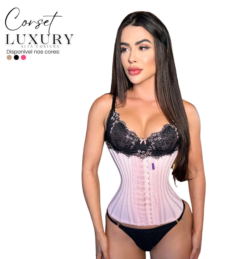 Corset Luxury Alta Costura