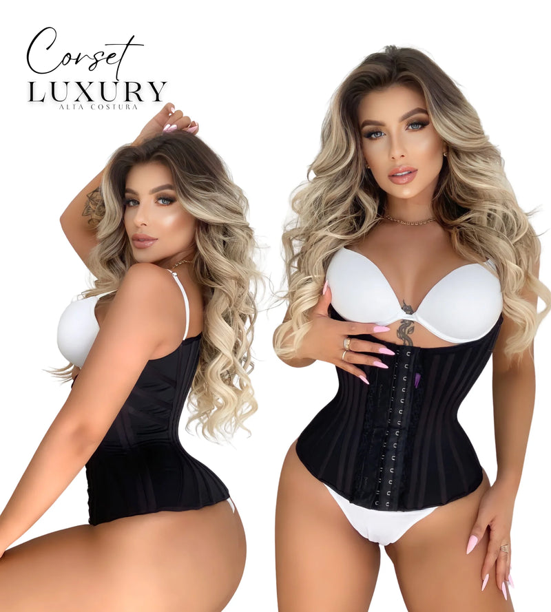 Corset Luxury Alta Costura