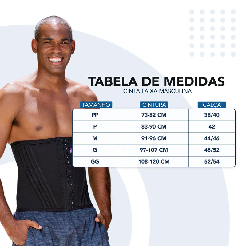 Regata Modeladora Masculina