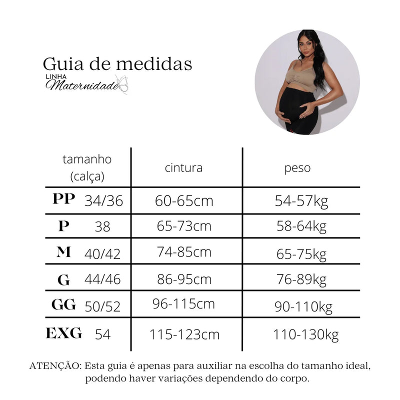 Cinta Amamentação